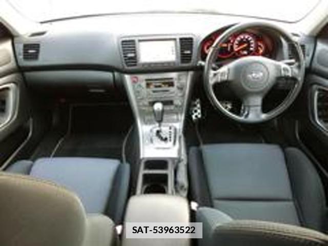 Subaru LEGACY B4 2004-01 7813070-2