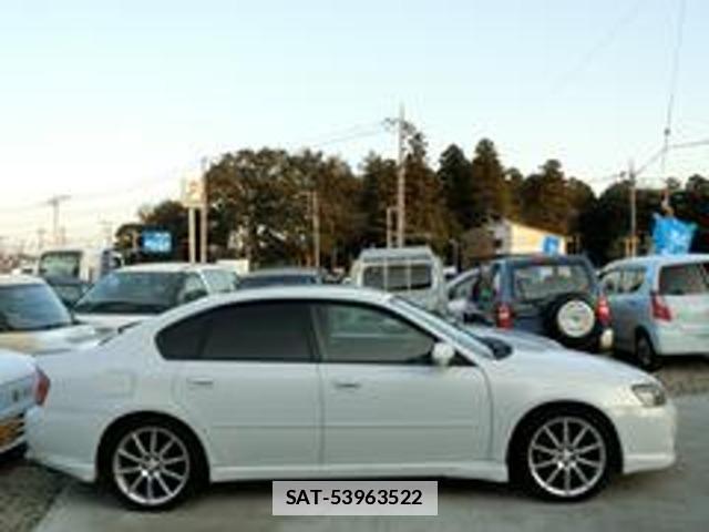 Subaru LEGACY B4 2004-01 7813070-3