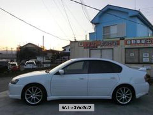 Subaru LEGACY B4 2004-01 7813070-4