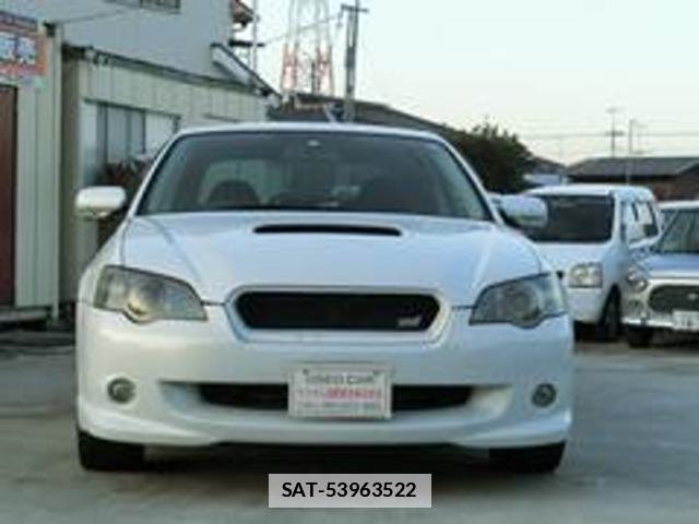 Subaru LEGACY B4 2004-01 7813070-5