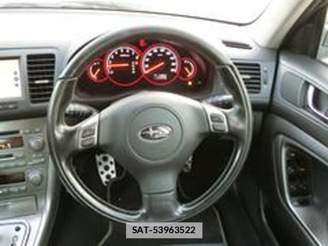 Subaru LEGACY B4 2004-01 7813070-9