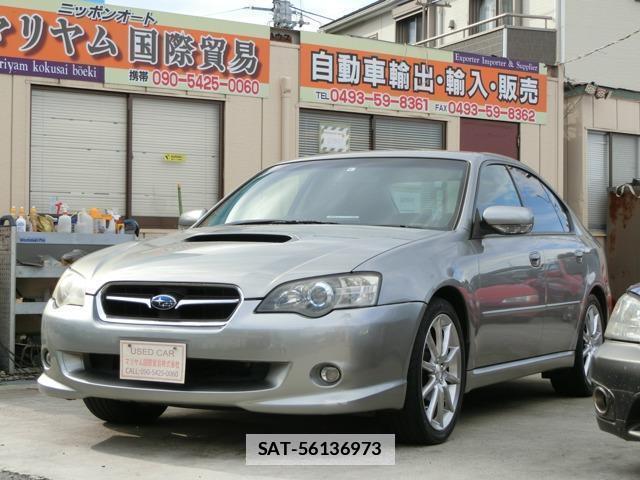 Subaru LEGACY B4 2004-07 7813076-0
