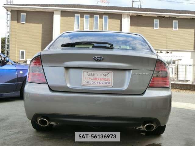 Subaru LEGACY B4 2004-07 7813076-1