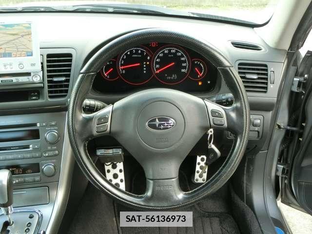 Subaru LEGACY B4 2004-07 7813076-10