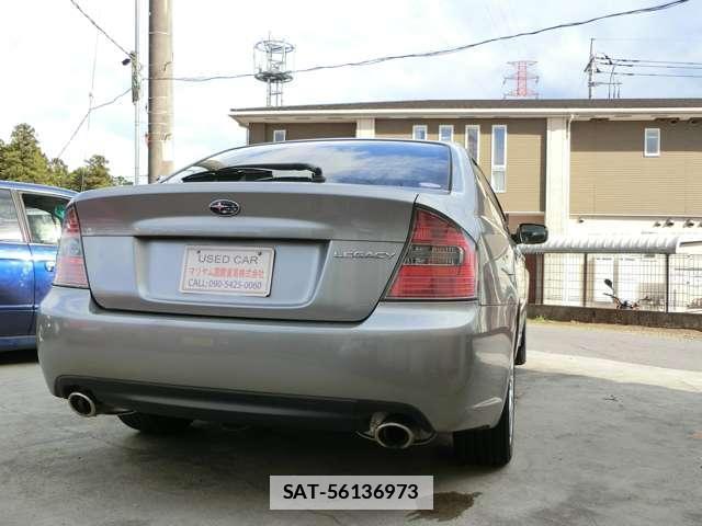 Subaru LEGACY B4 2004-07 7813076-12