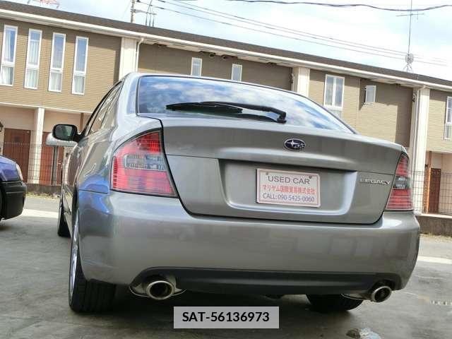 Subaru LEGACY B4 2004-07 7813076-14