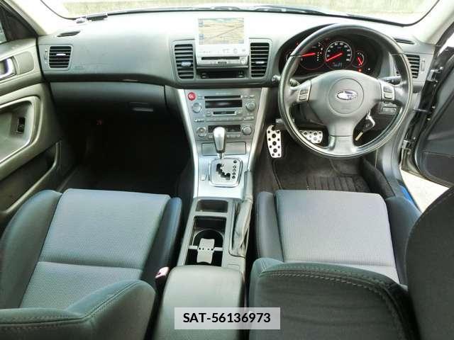 Subaru LEGACY B4 2004-07 7813076-2