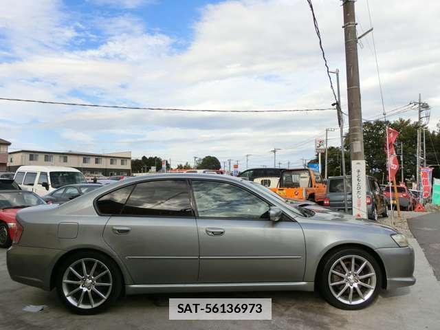Subaru LEGACY B4 2004-07 7813076-3