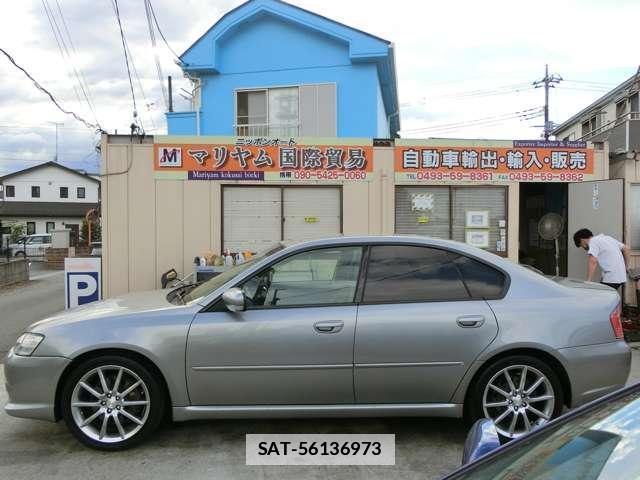 Subaru LEGACY B4 2004-07 7813076-4