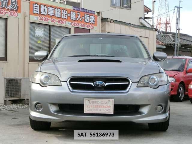 Subaru LEGACY B4 2004-07 7813076-5
