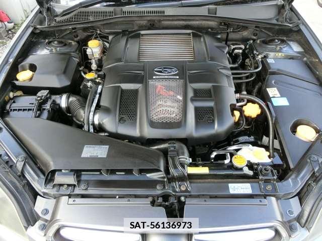 Subaru LEGACY B4 2004-07 7813076-7