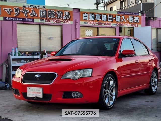 Subaru LEGACY B4 2006-01 7813077-0