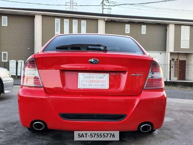Subaru LEGACY B4 2006-01 7813077-1