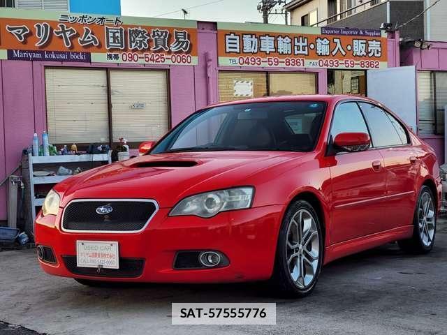 Subaru LEGACY B4 2006-01 7813077-10