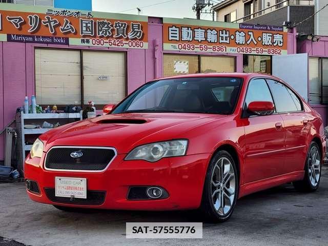 Subaru LEGACY B4 2006-01 7813077-15