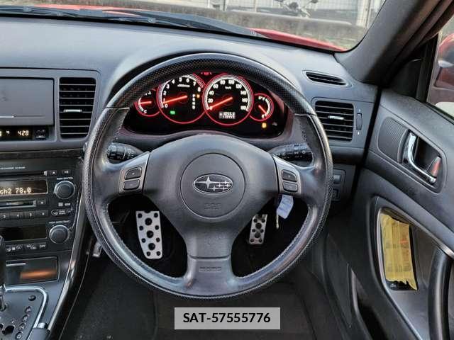 Subaru LEGACY B4 2006-01 7813077-2