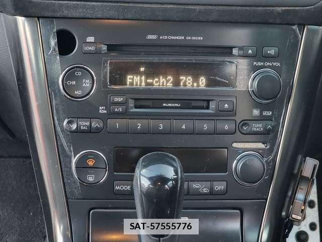 Subaru LEGACY B4 2006-01 7813077-8