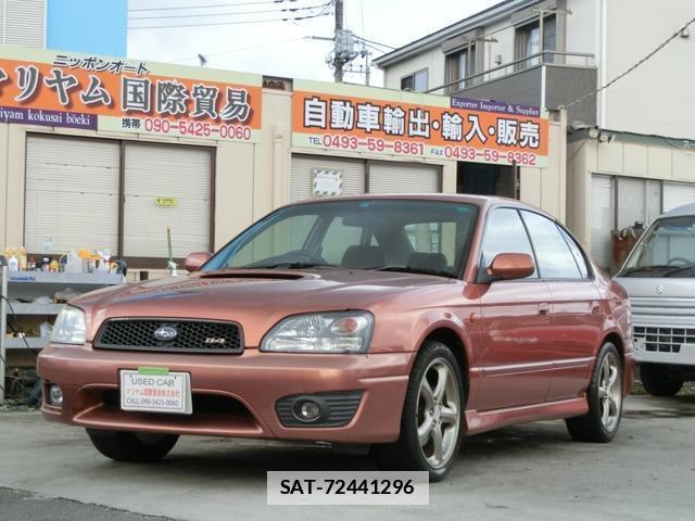 Subaru LEGACY B4 2002-03 7813078-0