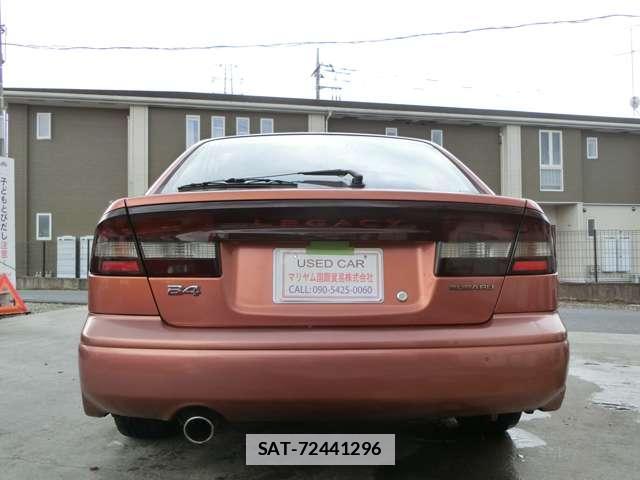 Subaru LEGACY B4 2002-03 7813078-1