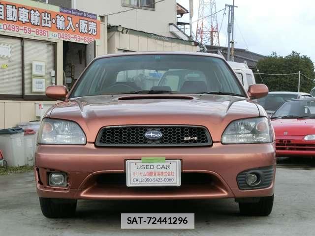 Subaru LEGACY B4 2002-03 7813078-12