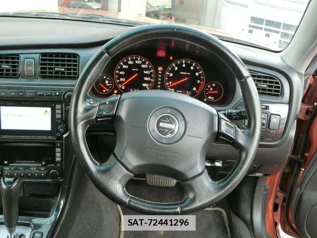 Subaru LEGACY B4 2002-03 7813078-13