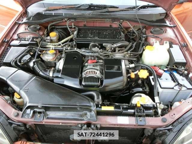 Subaru LEGACY B4 2002-03 7813078-14