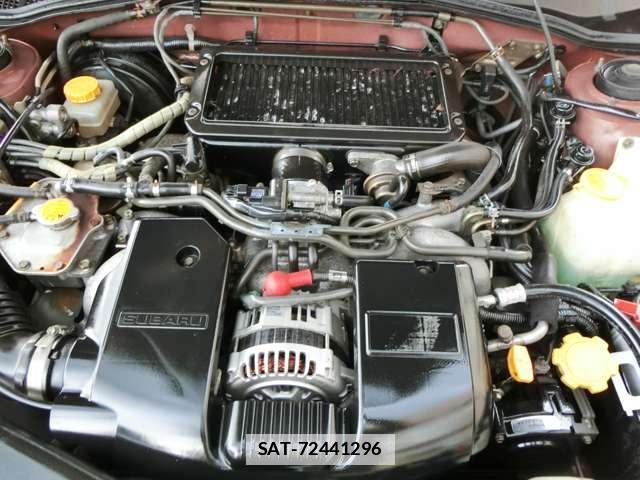 Subaru LEGACY B4 2002-03 7813078-15
