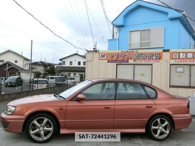 Subaru LEGACY B4 2002-03 7813078-16