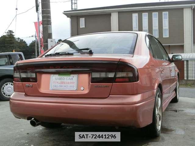 Subaru LEGACY B4 2002-03 7813078-18