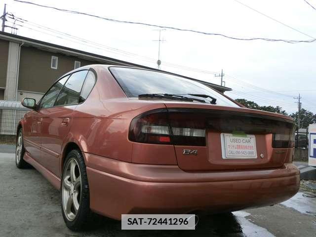 Subaru LEGACY B4 2002-03 7813078-19