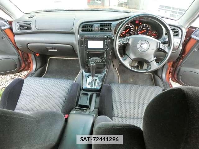 Subaru LEGACY B4 2002-03 7813078-2
