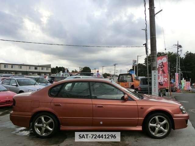 Subaru LEGACY B4 2002-03 7813078-3