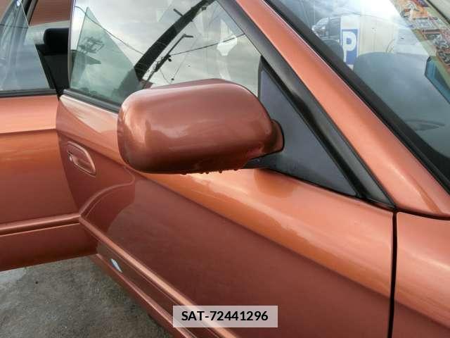 Subaru LEGACY B4 2002-03 7813078-7
