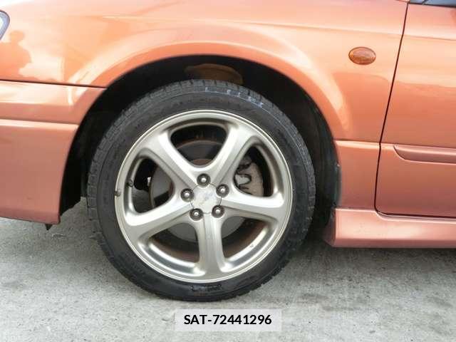 Subaru LEGACY B4 2002-03 7813078-8