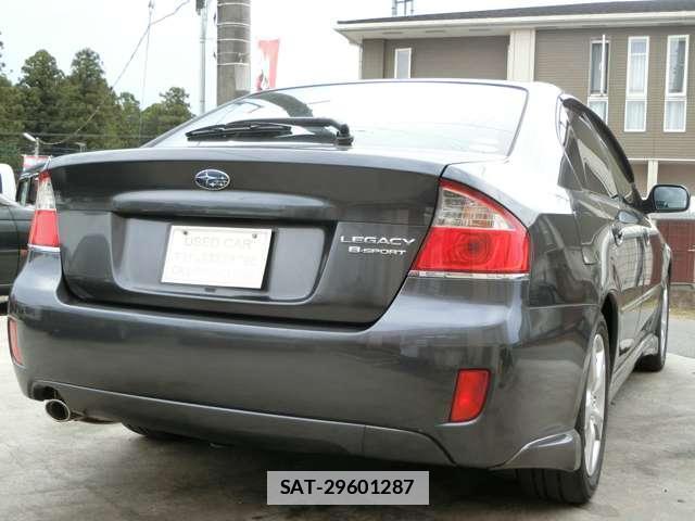 Subaru LEGACY B4 2008-02 7813085-1