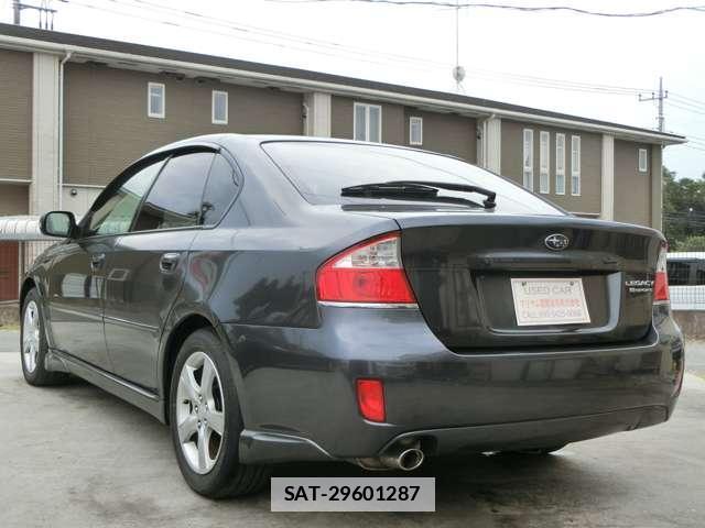 Subaru LEGACY B4 2008-02 7813085-10