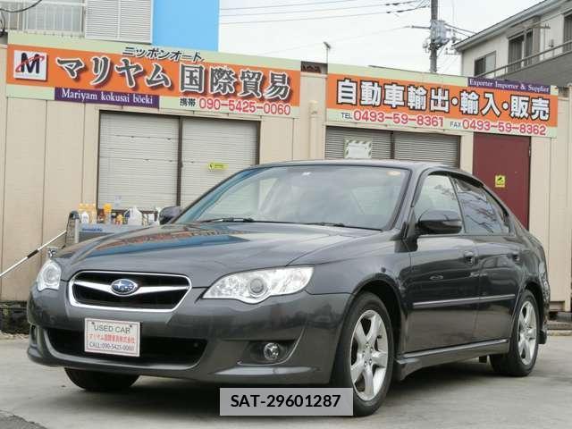 Subaru LEGACY B4 2008-02 7813085-11