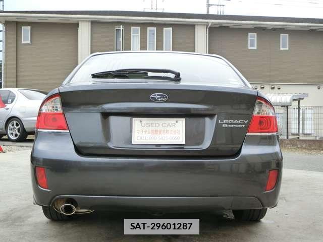 Subaru LEGACY B4 2008-02 7813085-12