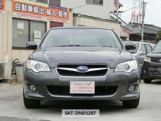 Subaru LEGACY B4 2008-02 7813085-13