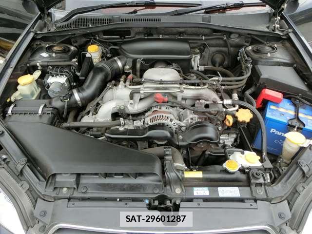 Subaru LEGACY B4 2008-02 7813085-14