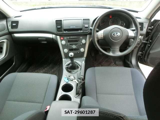 Subaru LEGACY B4 2008-02 7813085-2