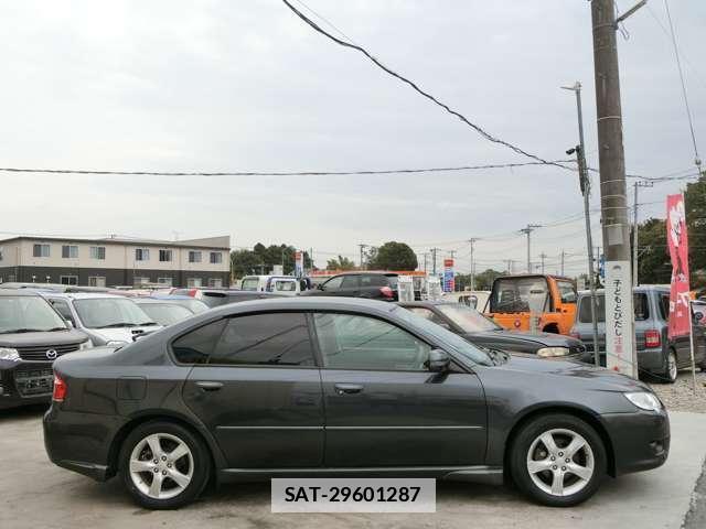 Subaru LEGACY B4 2008-02 7813085-3