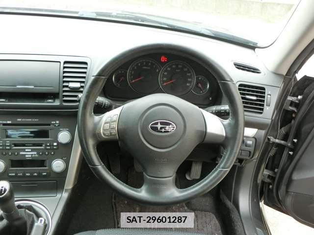Subaru LEGACY B4 2008-02 7813085-5