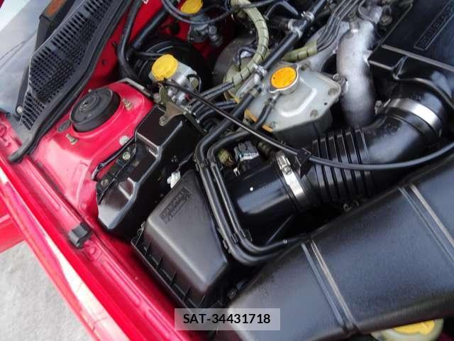 Subaru LEGACY B4 2001-05 7813106-11