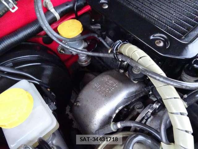 Subaru LEGACY B4 2001-05 7813106-12