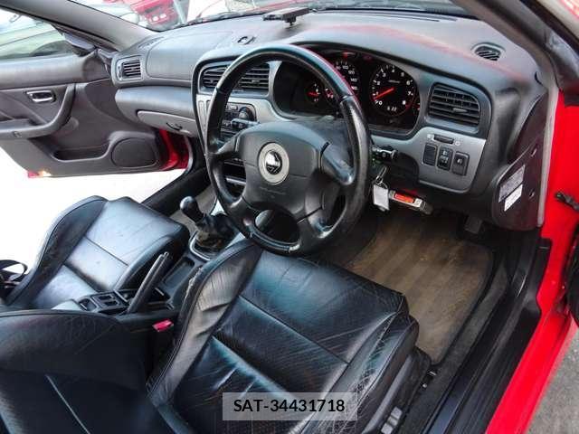 Subaru LEGACY B4 2001-05 7813106-17