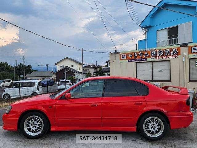 Subaru LEGACY B4 2001-05 7813106-3