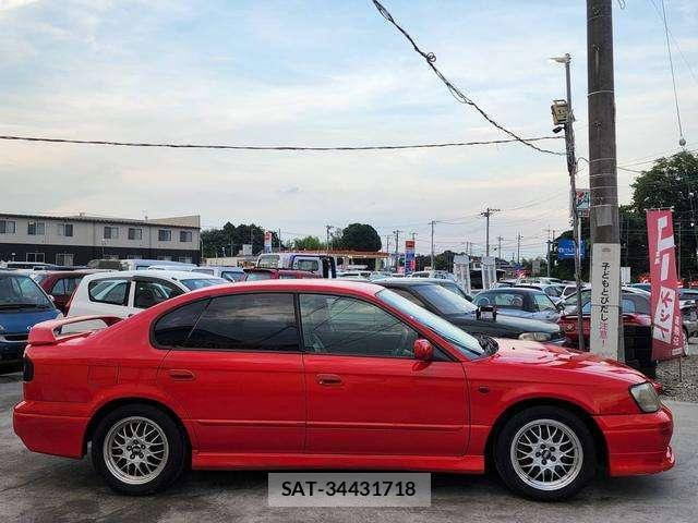 Subaru LEGACY B4 2001-05 7813106-4