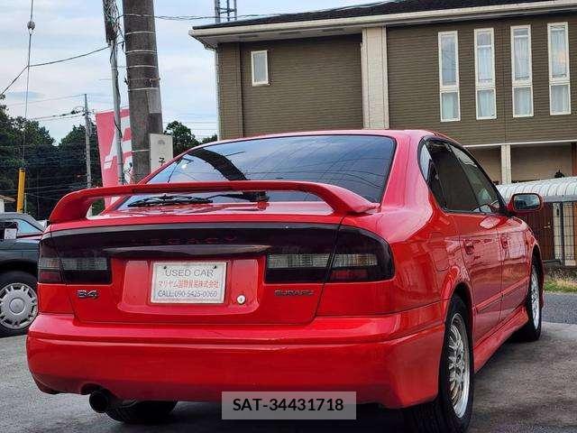 Subaru LEGACY B4 2001-05 7813106-6