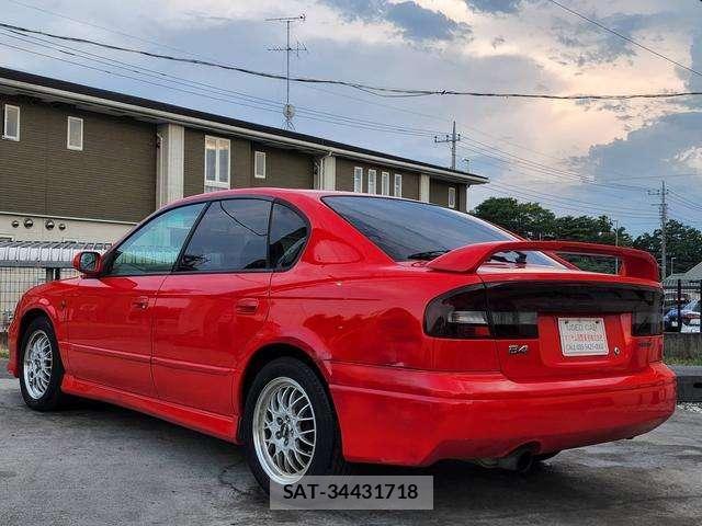 Subaru LEGACY B4 2001-05 7813106-7